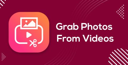 grab photos from videos cover