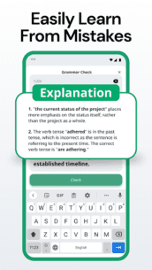 Grammar Check by AI Writing (PREMIUM) 1.9.7 Apk for Android 3