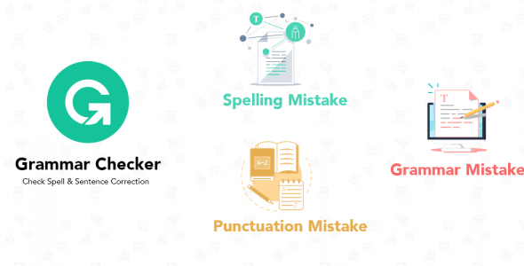 grammar checker pro android cover