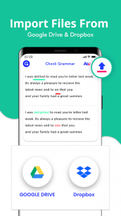 English Grammar Check & Spell (PRO) 64 Apk for Android 4