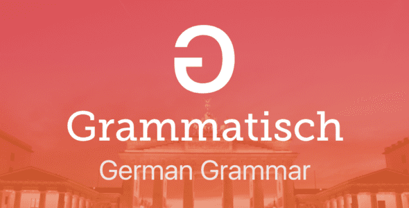 grammatisch cover