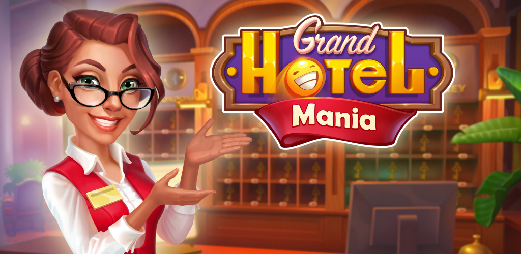 grand hotel mania cover