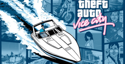 grand theft auto vice city android cover