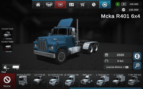 Grand Truck Simulator 2 1.0.46f6 Apk + Mod for Android 1