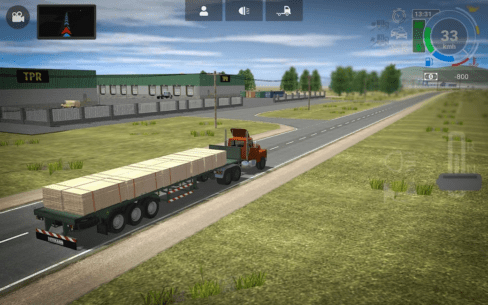 Grand Truck Simulator 2 1.0.46f6 Apk + Mod for Android 3