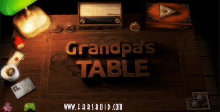 grandpas table hd cover