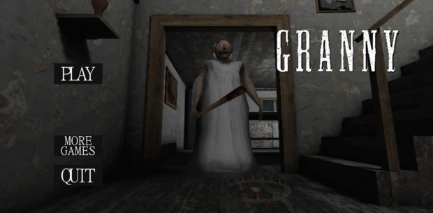 Granny 1.8.2 Apk + Mod for Android 1