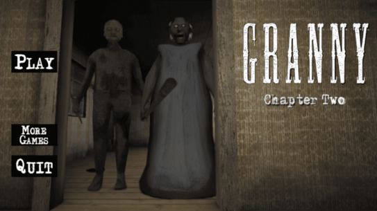 Granny: Chapter Two 1.2.2 Apk + Mod for Android 1