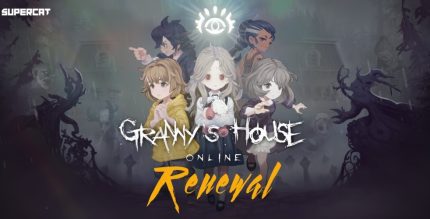 grannys house cover