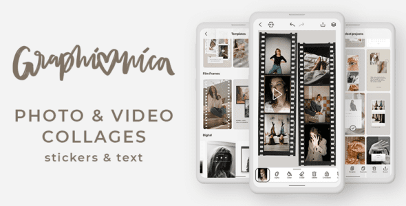 Graphionica: insta story maker (PREMIUM) 3.5.0 Apk for Android 1 graphionica ig story maker cover