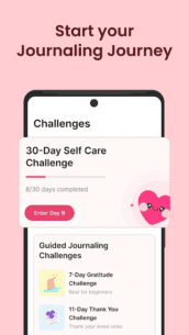 Gratitude: Self-Care Journal (PRO) 6.4.6 Apk for Android 5