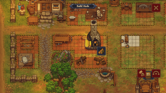 Graveyard Keeper 1.129 Apk + Mod + Data for Android 1