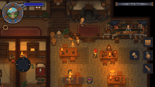 Graveyard Keeper 1.129 Apk + Mod + Data for Android 5