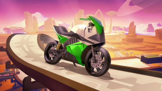 Gravity Rider Zero 1.43.20 Apk + Mod for Android 1