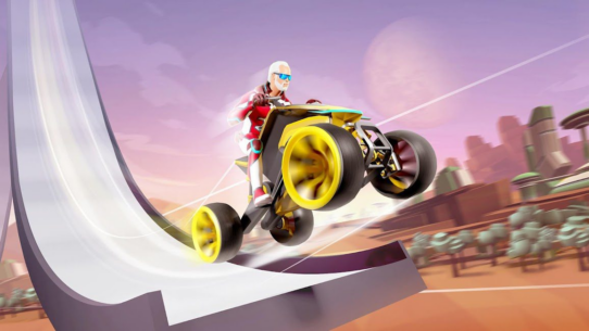 Gravity Rider Zero 1.43.20 Apk + Mod for Android 3