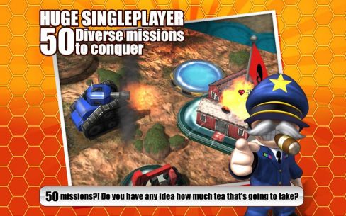 Great Big War Game 1.5.3 Apk + Mod for Android 1