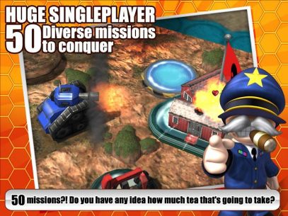 Great Big War Game 1.5.3 Apk + Mod for Android 4