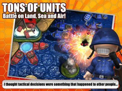 Great Big War Game 1.5.3 Apk + Mod for Android 5