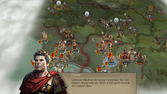 Great Conqueror: Rome War Game 3.3.0 Apk + Mod for Android 3