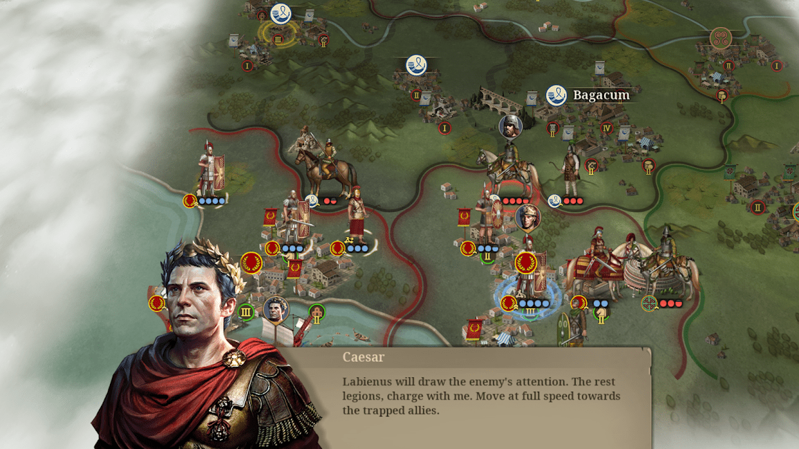 Great Conqueror: Rome War Game 3.1.0 Apk + Mod for Android 3