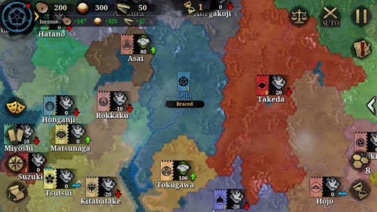 Great Conqueror 2: Shogun 2.0.2 Apk for Android 1