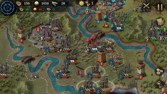 Great Conqueror 2: Shogun 2.0.2 Apk for Android 2