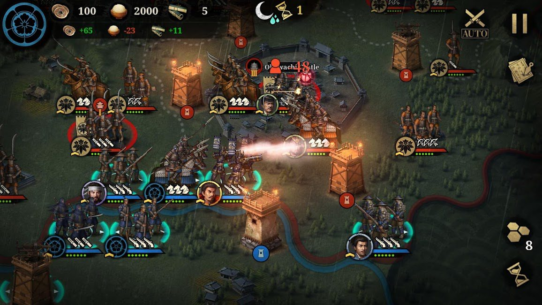 Great Conqueror 2: Shogun 2.0.2 Apk for Android 3