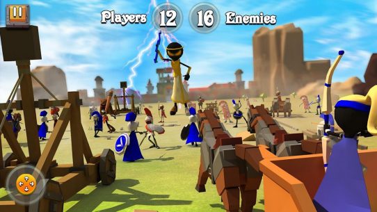 Greek Warriors : Castle Defence 5.0 Apk + Mod for Android 5