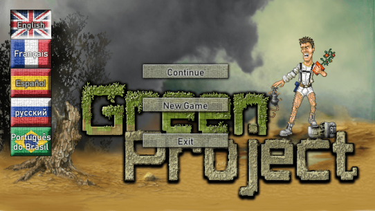 Green Project (PRO) 1.4.2.02 Apk + Mod for Android 1