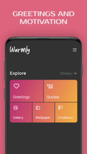 Warmly Greetings Pro 4.8.6 Apk for Android 1