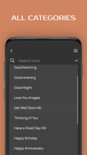 Warmly Greetings Pro 4.8.6 Apk for Android 3