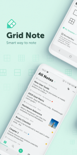 Grid Note 1.5 Apk for Android 1