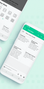 Grid Note 1.5 Apk for Android 2