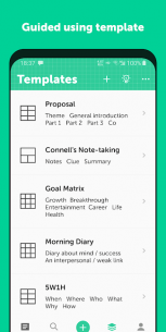 Grid Note 1.5 Apk for Android 5