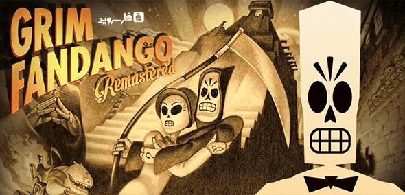 grim fandango remastered cover