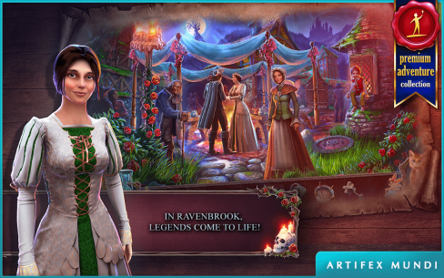 Grim Legends: The Forsaken Bride (Full) 1.3 Apk + Data for Android 2