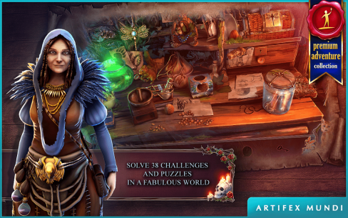 Grim Legends: The Forsaken Bride (Full) 1.3 Apk + Data for Android 4