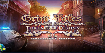 grim tales destiny full games cover