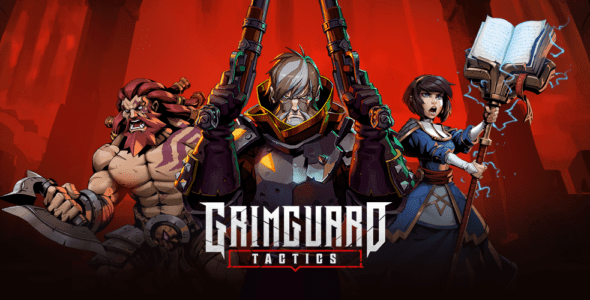 Grimguard Tactics: Fantasy RPG 1.14.0 Apk for Android 1 grimguard tactics cover