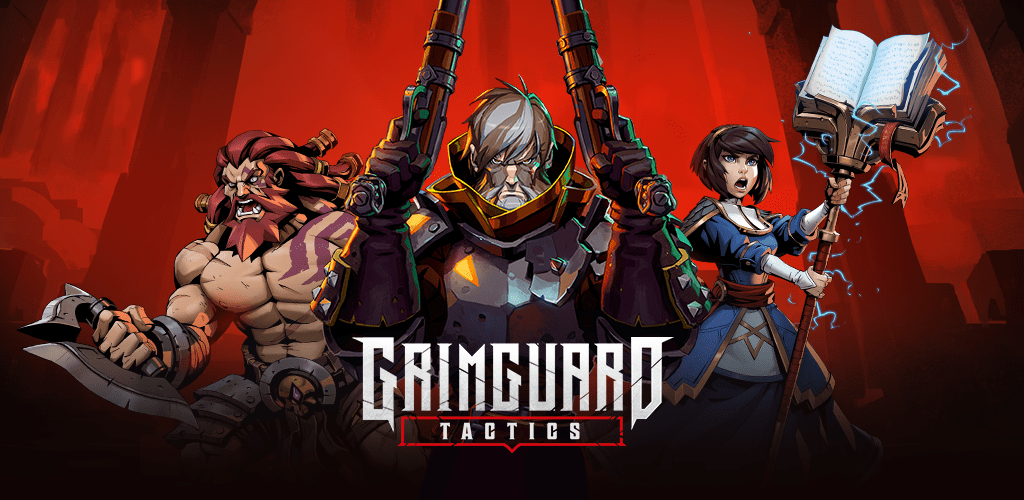 grimguard tactics cover