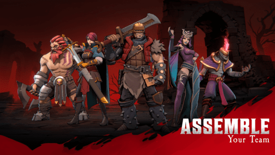 Grimguard Tactics: Fantasy RPG 1.14.0 Apk for Android 1