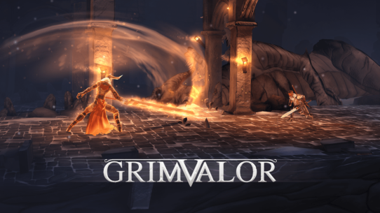 Grimvalor (FULL) 1.2.5 Apk + Mod for Android 1