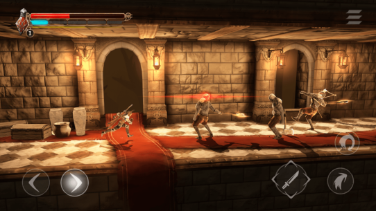 Grimvalor (FULL) 1.2.5 Apk + Mod for Android 2