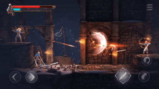 Grimvalor (FULL) 1.2.5 Apk + Mod for Android 3