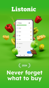 Shopping List – Listonic (PREMIUM) 8.15.1 Apk for Android 1