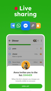 Shopping List – Listonic (PREMIUM) 8.15.1 Apk for Android 3