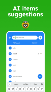 Shopping List – Listonic (PREMIUM) 8.15.1 Apk for Android 4