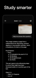 Grok – AI Assistant (PREMIUM) 0.5.0 Apk for Android 5