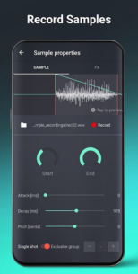 Groovebox – Music & Beat Maker (PREMIUM) 3.12.23 Apk for Android 3