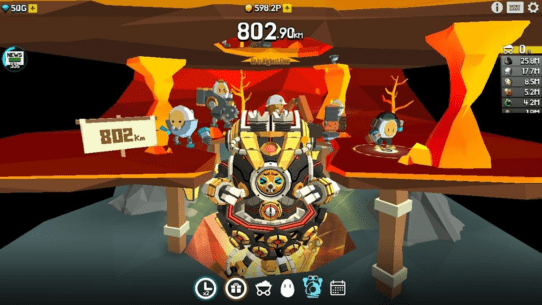 Ground Driller 1.3.0 Apk + Mod for Android 1